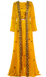 saffron Suit
