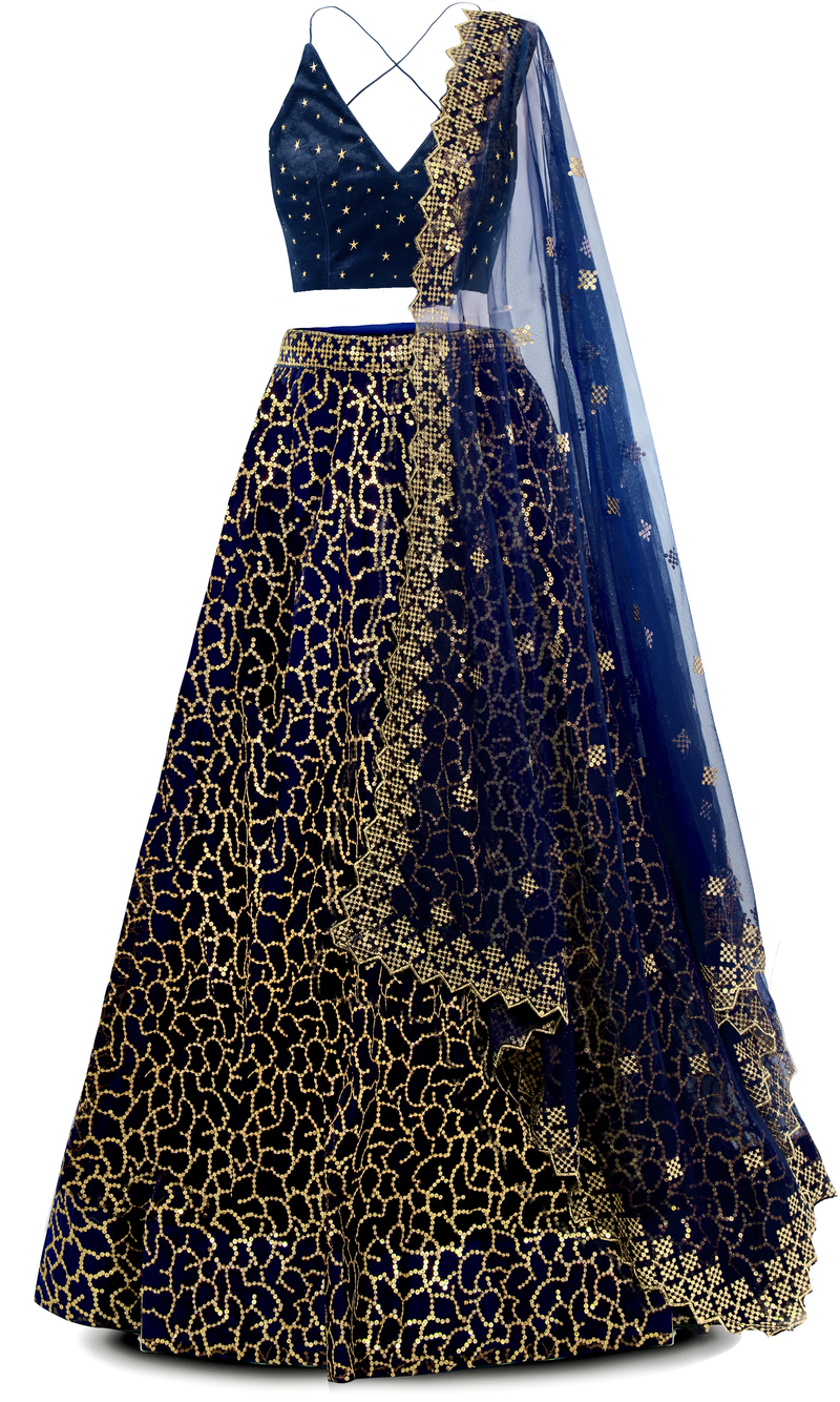 Tala Lehenga