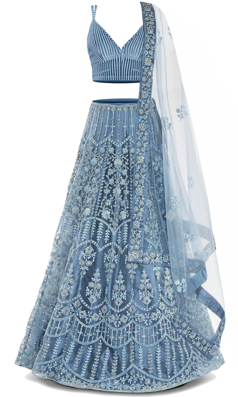 Under the Sea Lehenga