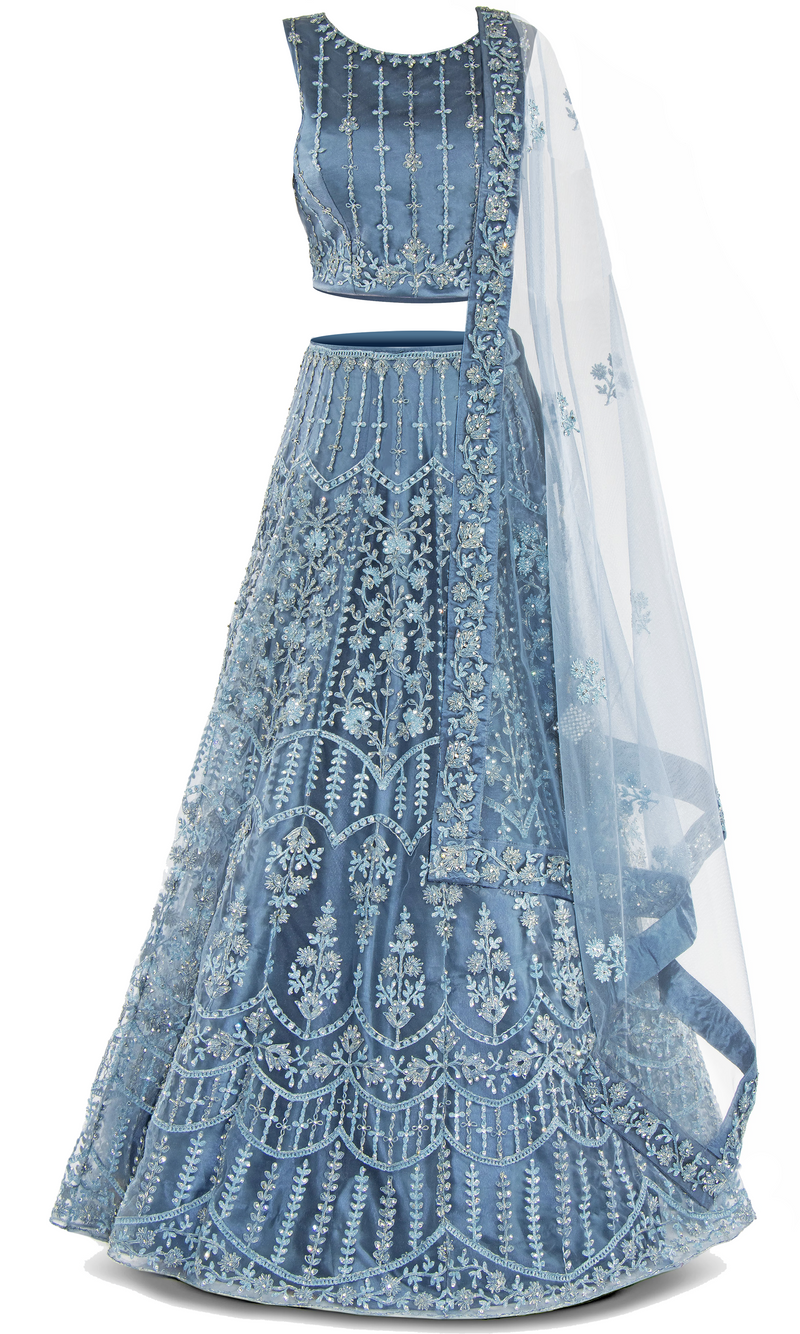 Under the Sea Lehenga