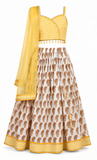 Sunshine Kids Lehenga