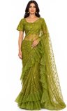 Wasabi Saree