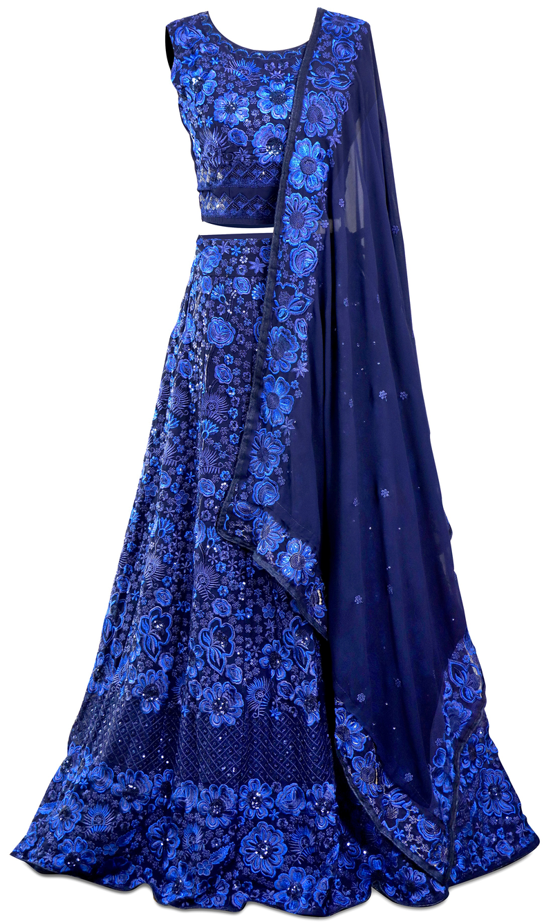 Goli Lehenga