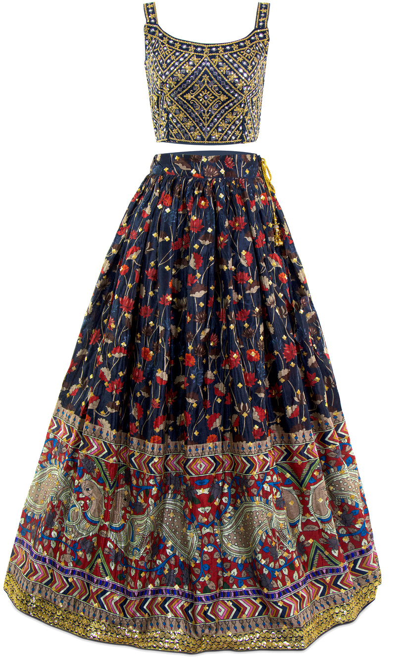 Persia Lehenga