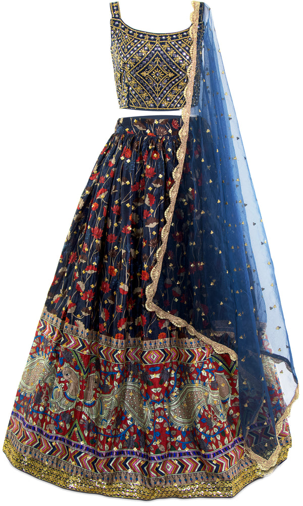 Lehengas