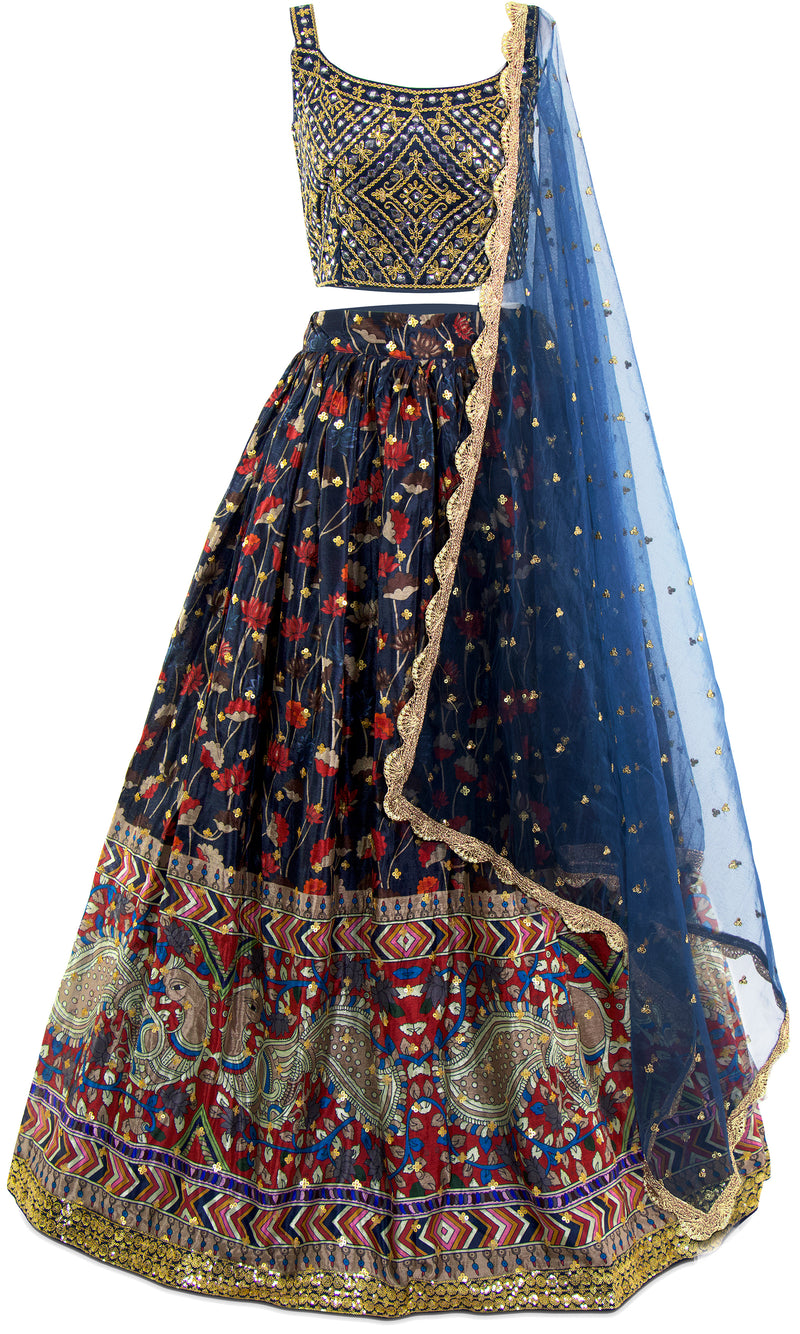 Persia Lehenga