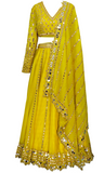 Hollywood Star Designer lehenga